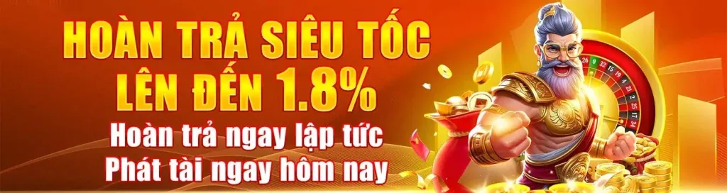 Hoàn trả hàng ngày/tuần YESVIP Nhà Cái