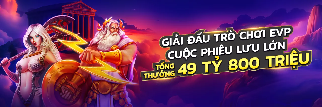 Thế giới game slot nổ hũ yesvip nhà cái